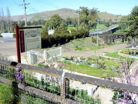 Gundagai Historic Cottages Bed And Breakfast - Accommodation BNB 2