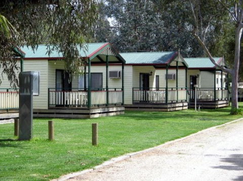 Howlong Caravan Park - Accommodation BNB 0