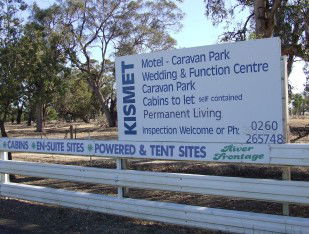 Kismet Riverside Lodge - Accommodation BNB 3