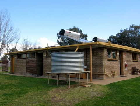 Jerilderie Motel And Caravan Park - Accommodation BNB 3