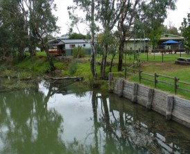 Gulpa Retreat Tourist Park - Accommodation BNB 1