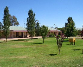 Narrandera Caravan Park - Accommodation BNB 0
