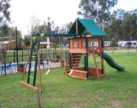 Narrandera Caravan Park - Accommodation BNB 2