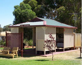Narrandera Caravan Park - Accommodation BNB 3