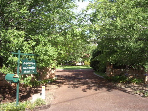The Garden Room Bed And Breakfast - Accommodation BNB 0
