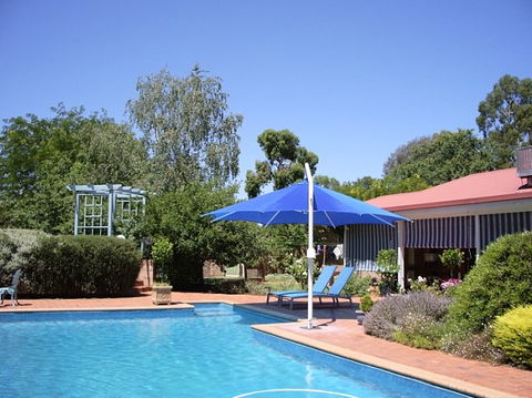 The Garden Room Bed And Breakfast - Accommodation BNB 1