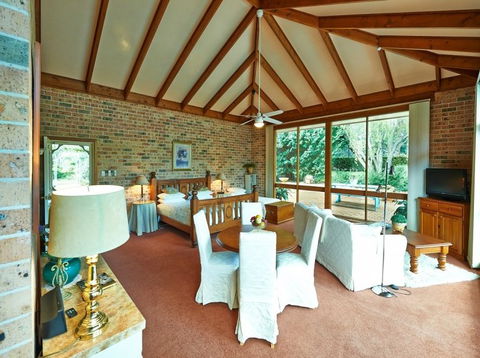 The Garden Room Bed And Breakfast - Accommodation BNB 2