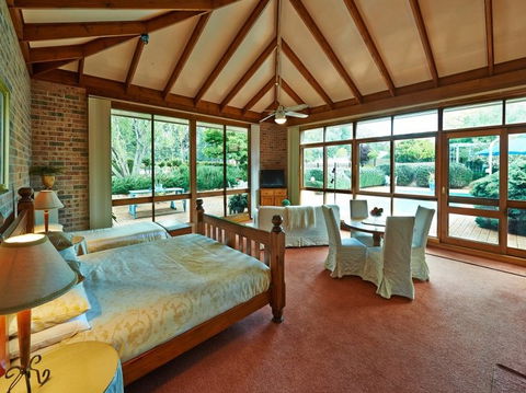 The Garden Room Bed And Breakfast - Accommodation BNB 3