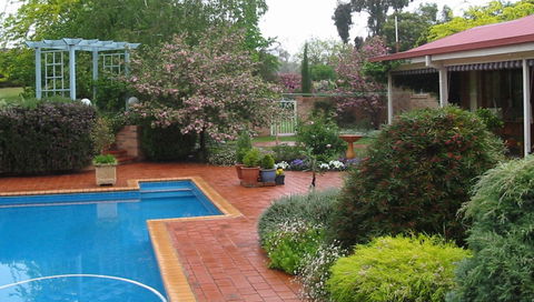 The Garden Room Bed And Breakfast - Accommodation BNB 5