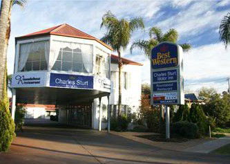Charles Sturt Hotel - Accommodation BNB 0