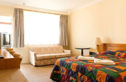 Gateway Motor Inn - Accommodation BNB 0
