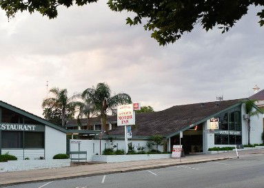 Gateway Motor Inn - Accommodation BNB 5