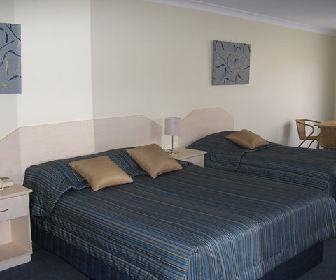 Tuckerbox Motor Inn - Accommodation BNB 1