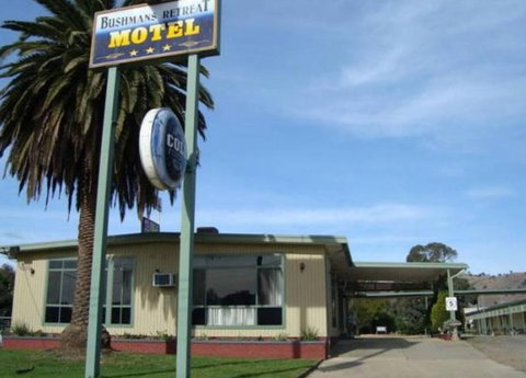 Bushmans Retreat Gundagai Motor Inn - Accommodation BNB 1
