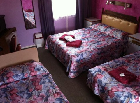 Bushmans Retreat Gundagai Motor Inn - Accommodation BNB 4