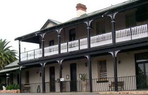 The Old Bridge Inn - Accommodation BNB 4