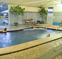 Artesian Spa Motel - Accommodation BNB