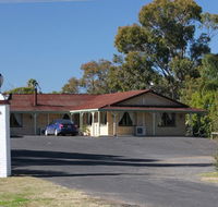Burke and Wills Motor Inn - Moree - Accommodation BNB