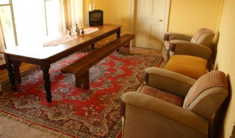 Avoca Federation Homestead - Accommodation BNB 1