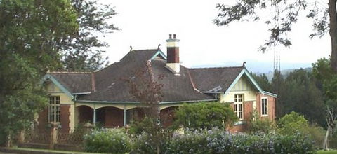 Avoca Federation Homestead - Accommodation BNB 4