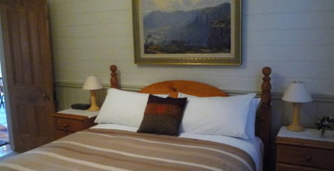 Clairvaux Cottages - Accommodation BNB 2