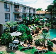 Allamanda Retreat - The Entrance - Accommodation BNB