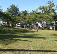 Bucasia Beachfront Caravan Resort - Accommodation BNB