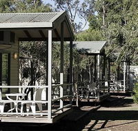 BIG4 Cania Gorge Holiday Park - Accommodation BNB