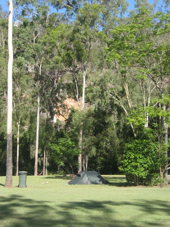 Cania Gorge Tourist Retreat - Accommodation BNB 1