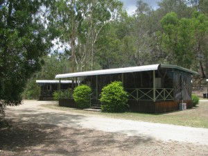 Cania Gorge Tourist Retreat - Accommodation BNB 2