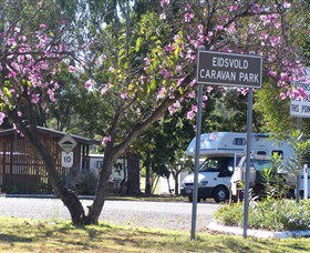 Eidsvold Caravan Park - Accommodation BNB 0