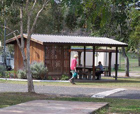 Eidsvold Caravan Park - Accommodation BNB 1