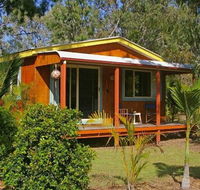 Moore Park Beach Huts - Accommodation BNB