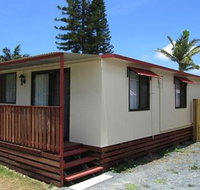 BIG4 Capricorn Palms Holiday Village - Accommodation BNB