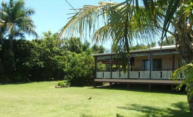 Boonooroo QLD Accommodation BNB