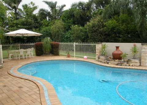 Waterfront Oasis - Accommodation BNB 1