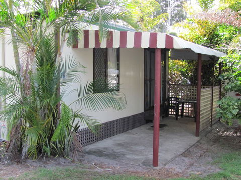 Hillcrest Holiday Park - Accommodation BNB 0