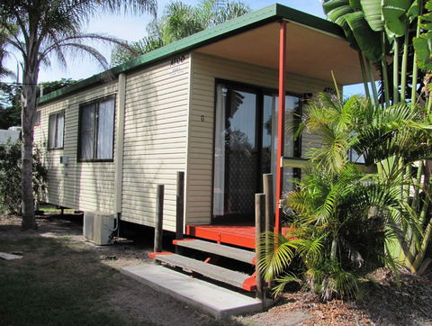 Hillcrest Holiday Park - Accommodation BNB 4