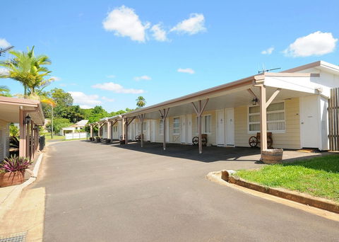 Ned Kellys Motel - Accommodation BNB 5