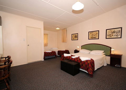 Ned Kellys Motel - Accommodation BNB 8