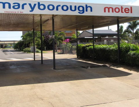 Maryborough Motel And Conference Centre - Accommodation BNB 0