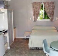 Sunlodge Oceanfront Tourist Park - Accommodation BNB