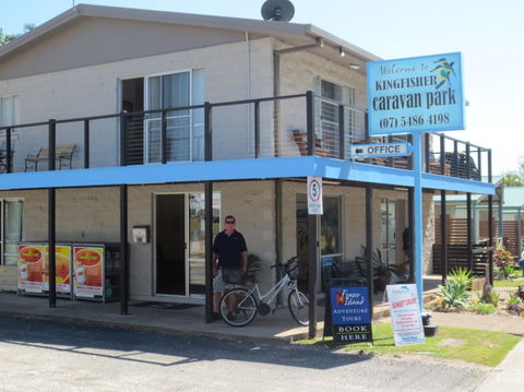 Kingfisher Caravan Park - Accommodation BNB 0
