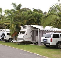 Fraser Lodge Holiday Park - Accommodation BNB