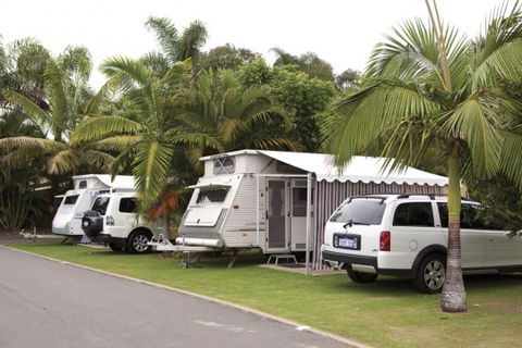 Fraser Lodge Holiday Park - Accommodation BNB 0