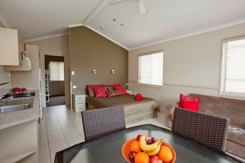 Fraser Lodge Holiday Park - Accommodation BNB 2
