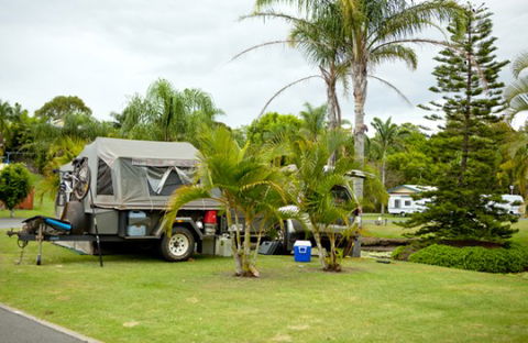Fraser Lodge Holiday Park - Accommodation BNB 3