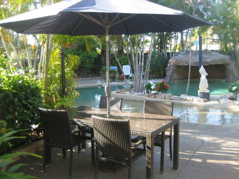 The Grange Resort Hervey Bay - Accommodation BNB 1