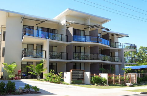 Agnes Water Beach Club - Accommodation BNB 4