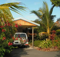 Sunbird Gardens - Accommodation BNB
